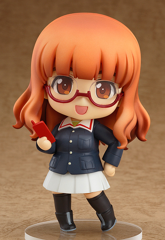 Girls und Panzer - Takebe Saori - Nendoroid (#434) (Good Smile Company) photo 9