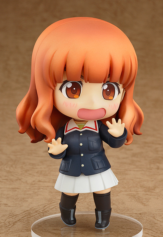 Girls und Panzer - Takebe Saori - Nendoroid (#434) (Good Smile Company) photo 10