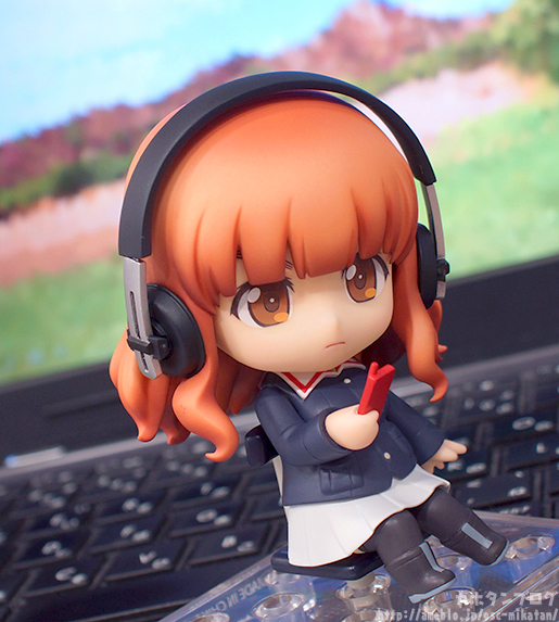 Girls und Panzer - Takebe Saori - Nendoroid (#434) (Good Smile Company) photo 15
