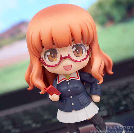 Girls und Panzer - Takebe Saori - Nendoroid (#434) (Good Smile Company) photo 16