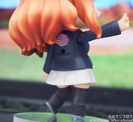 Girls und Panzer - Takebe Saori - Nendoroid (#434) (Good Smile Company) photo 18