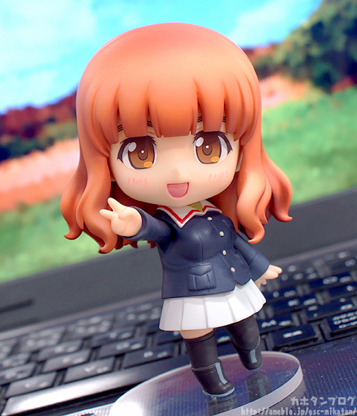 Girls und Panzer - Takebe Saori - Nendoroid (#434) (Good Smile Company) photo 19