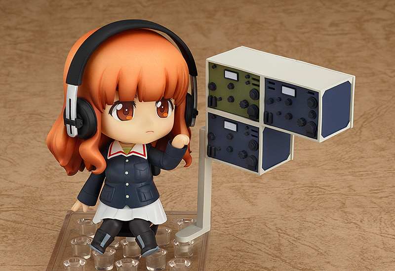 Girls und Panzer - Takebe Saori - Nendoroid (#434) (Good Smile Company) photo 20