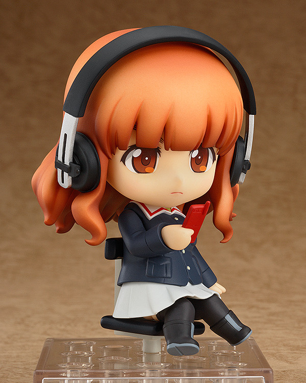 Girls und Panzer - Takebe Saori - Nendoroid (#434) (Good Smile Company) photo 21