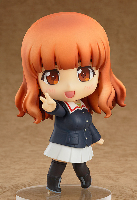 Girls und Panzer - Takebe Saori - Nendoroid (#434) (Good Smile Company) photo 22