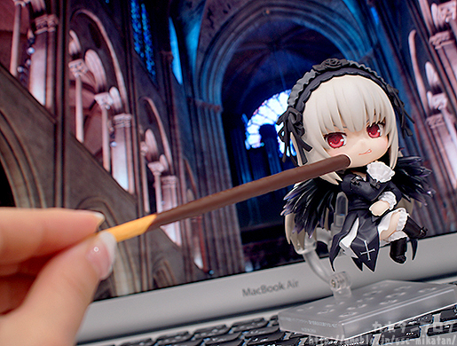 Rozen Maiden - Suigintou - Nendoroid  (#440) (Good Smile Company) photo 4