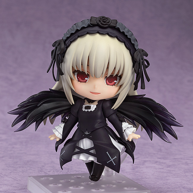 Rozen Maiden - Suigintou - Nendoroid  (#440) (Good Smile Company) photo 5