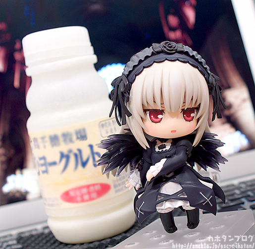 Rozen Maiden - Suigintou - Nendoroid  (#440) (Good Smile Company) photo 7