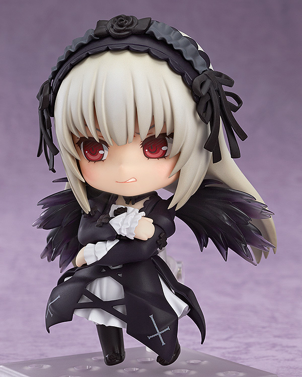 Rozen Maiden - Suigintou - Nendoroid  (#440) (Good Smile Company) photo 10