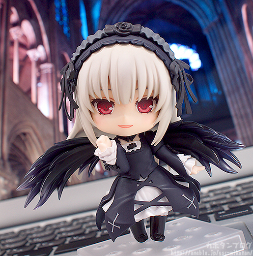 Rozen Maiden - Suigintou - Nendoroid  (#440) (Good Smile Company) photo 11