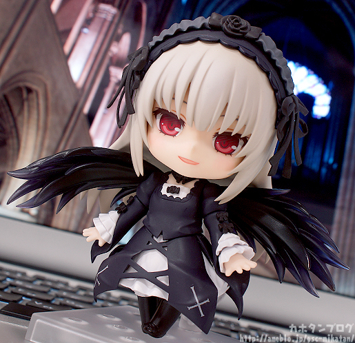 Rozen Maiden - Suigintou - Nendoroid  (#440) (Good Smile Company) photo 12