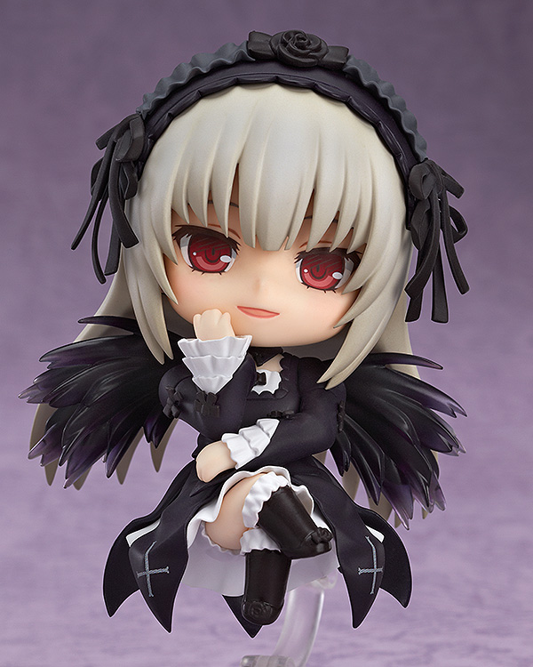 Rozen Maiden - Suigintou - Nendoroid  (#440) (Good Smile Company) photo 13