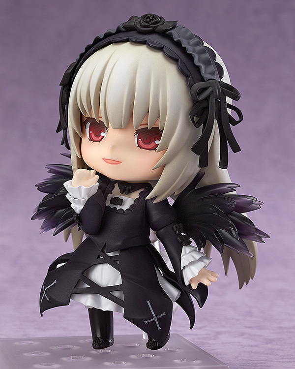 Rozen Maiden - Suigintou - Nendoroid  (#440) (Good Smile Company) photo 15