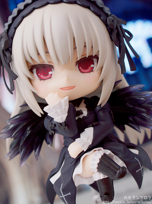 Rozen Maiden - Suigintou - Nendoroid  (#440) (Good Smile Company) photo 16