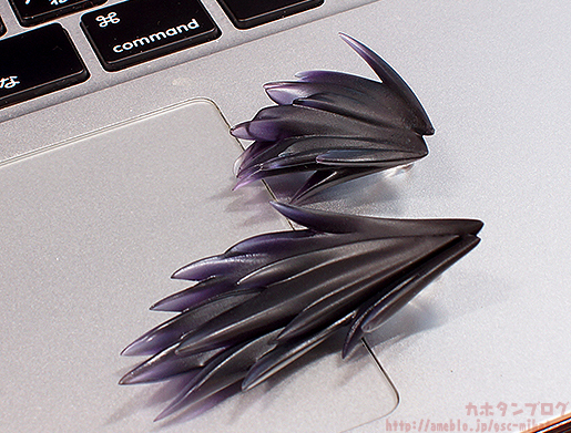Rozen Maiden - Suigintou - Nendoroid  (#440) (Good Smile Company) photo 17