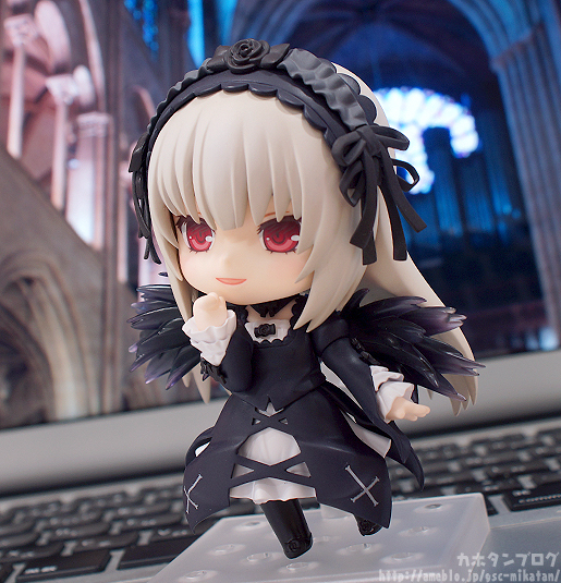 Rozen Maiden - Suigintou - Nendoroid  (#440) (Good Smile Company) photo 18