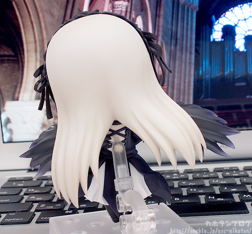 Rozen Maiden - Suigintou - Nendoroid  (#440) (Good Smile Company) photo 19