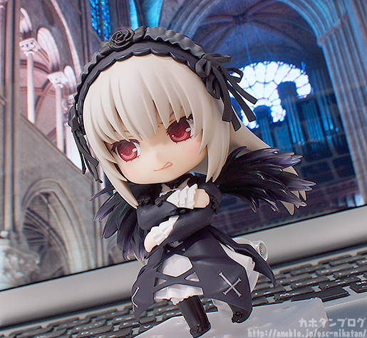 Rozen Maiden - Suigintou - Nendoroid  (#440) (Good Smile Company) photo 20