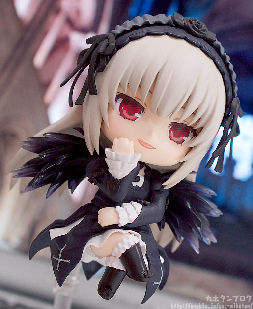 Rozen Maiden - Suigintou - Nendoroid  (#440) (Good Smile Company) photo 21