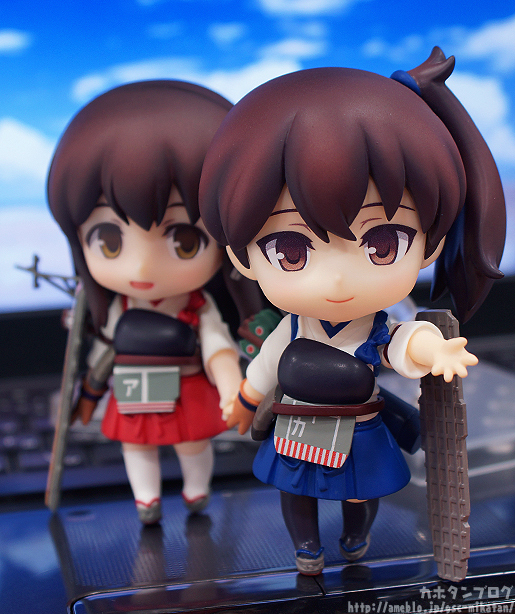 Kantai Collection ~KanColle~ - Kaga - Nendoroid (#426) (Good Smile Company) photo 9