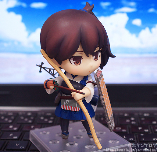 Kantai Collection ~KanColle~ - Kaga - Nendoroid (#426) (Good Smile Company) photo 18