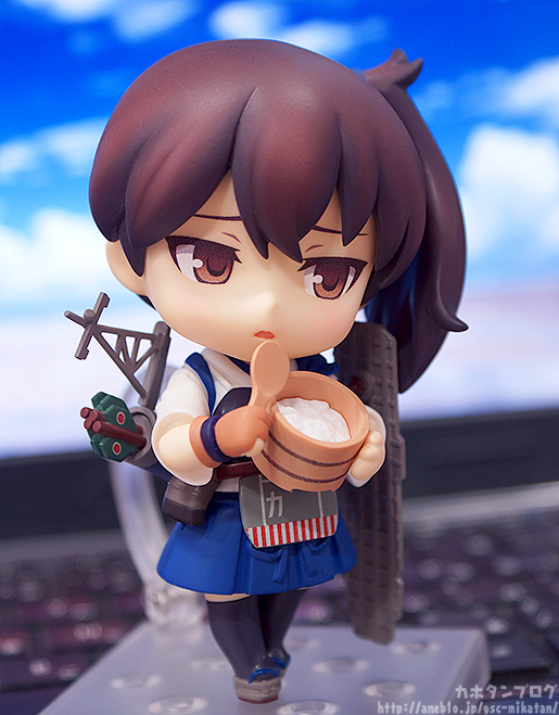 Kantai Collection ~KanColle~ - Kaga - Nendoroid (#426) (Good Smile Company) photo 20