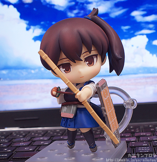 Kantai Collection ~KanColle~ - Kaga - Nendoroid (#426) (Good Smile Company) photo 21