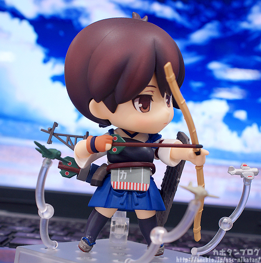 Kantai Collection ~KanColle~ - Kaga - Nendoroid (#426) (Good Smile Company) photo 23