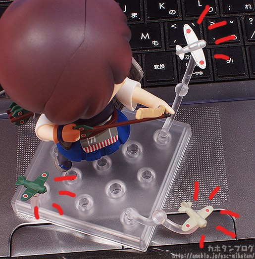 Kantai Collection ~KanColle~ - Kaga - Nendoroid (#426) (Good Smile Company) photo 27