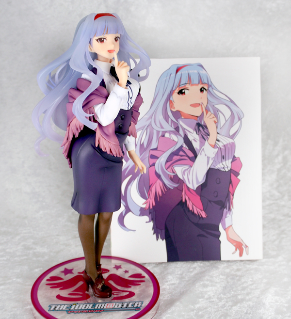 THE iDOLM@STER (TV Animation) - Shijou Takane - 1/8 (Phat Company) photo 2