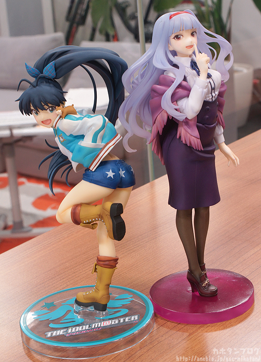 THE iDOLM@STER (TV Animation) - Shijou Takane - 1/8 (Phat Company) photo 6