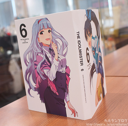 THE iDOLM@STER (TV Animation) - Shijou Takane - 1/8 (Phat Company) photo 13