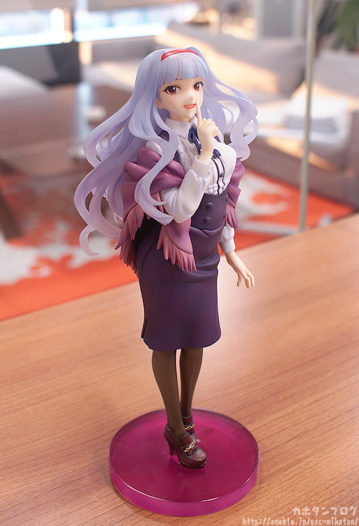 THE iDOLM@STER (TV Animation) - Shijou Takane - 1/8 (Phat Company) photo 17