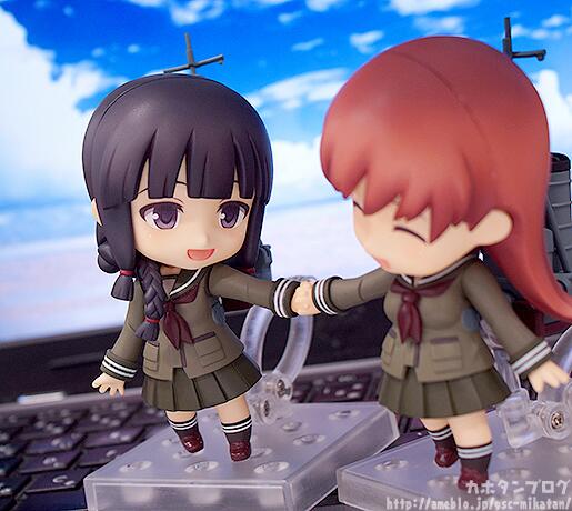 Kantai Collection ~KanColle~ - Ooi - Nendoroid (#431) (Good Smile Company) photo 3
