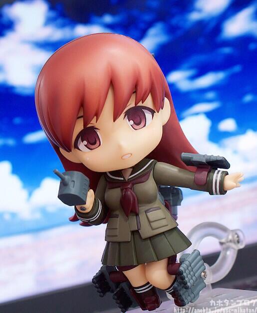 Kantai Collection ~KanColle~ - Ooi - Nendoroid (#431) (Good Smile Company) photo 5