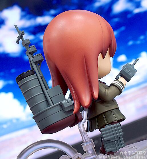 Kantai Collection ~KanColle~ - Ooi - Nendoroid (#431) (Good Smile Company) photo 6