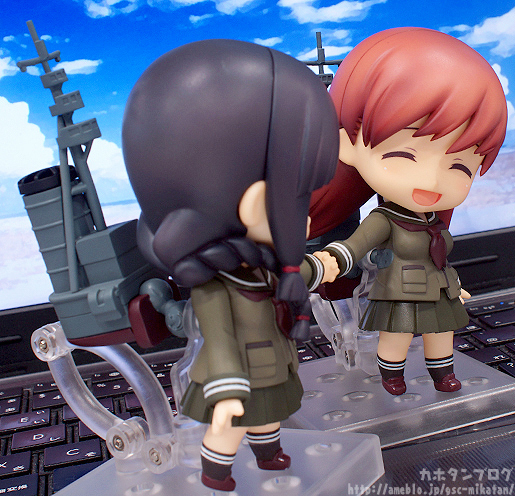 Kantai Collection ~KanColle~ - Ooi - Nendoroid (#431) (Good Smile Company) photo 7