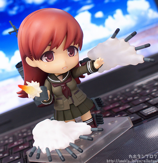 Kantai Collection ~KanColle~ - Ooi - Nendoroid (#431) (Good Smile Company) photo 15