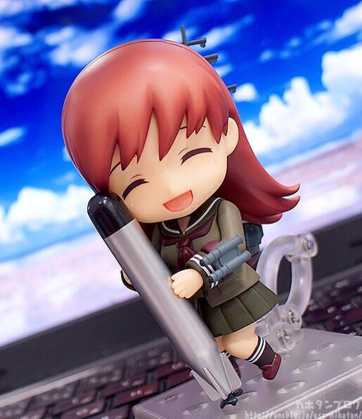 Kantai Collection ~KanColle~ - Ooi - Nendoroid (#431) (Good Smile Company) photo 17