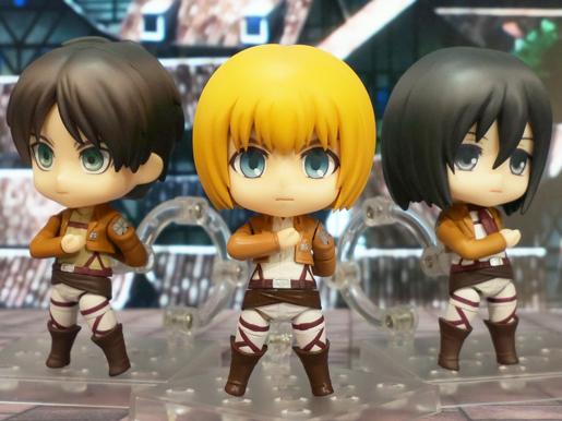 Shingeki no Kyojin - Armin Arlert - Nendoroid  (#435) (Good Smile Company)
