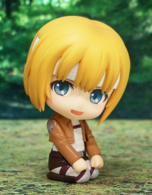 Shingeki no Kyojin - Armin Arlert - Nendoroid  (#435) (Good Smile Company) photo 2