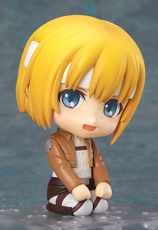 Shingeki no Kyojin - Armin Arlert - Nendoroid  (#435) (Good Smile Company) photo 4