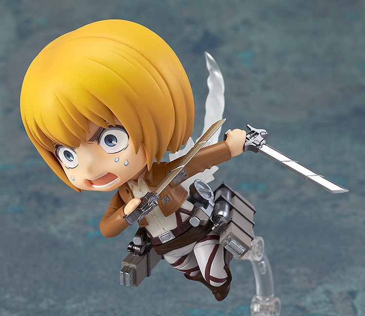 Shingeki no Kyojin - Armin Arlert - Nendoroid  (#435) (Good Smile Company) photo 7