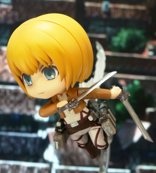 Shingeki no Kyojin - Armin Arlert - Nendoroid  (#435) (Good Smile Company) photo 8