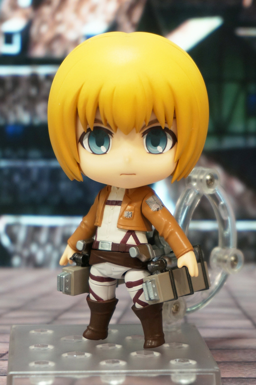 Shingeki no Kyojin - Armin Arlert - Nendoroid  (#435) (Good Smile Company) photo 9
