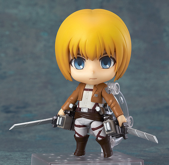 Shingeki no Kyojin - Armin Arlert - Nendoroid  (#435) (Good Smile Company) photo 10