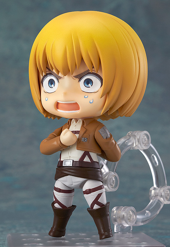 Shingeki no Kyojin - Armin Arlert - Nendoroid  (#435) (Good Smile Company) photo 11