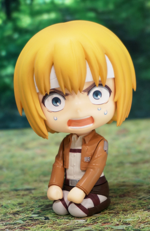 Shingeki no Kyojin - Armin Arlert - Nendoroid  (#435) (Good Smile Company) photo 13