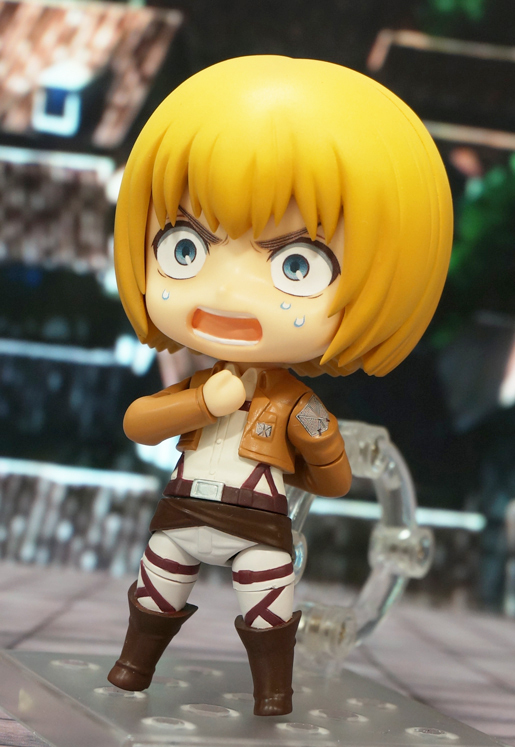 Shingeki no Kyojin - Armin Arlert - Nendoroid  (#435) (Good Smile Company) photo 14