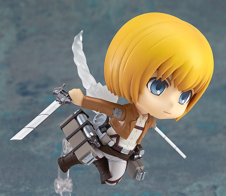Shingeki no Kyojin - Armin Arlert - Nendoroid  (#435) (Good Smile Company) photo 16